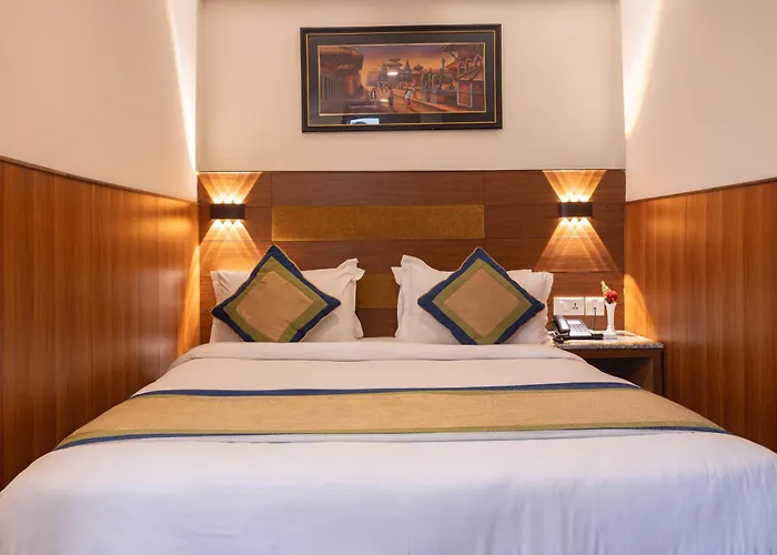Oasis Kathmandu Hotel