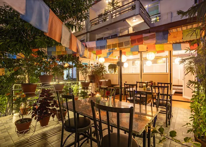 Oasis Kathmandu Hotel